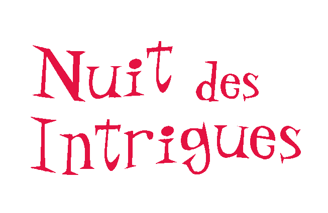 Typogramme du projet Carnaval de Tournai