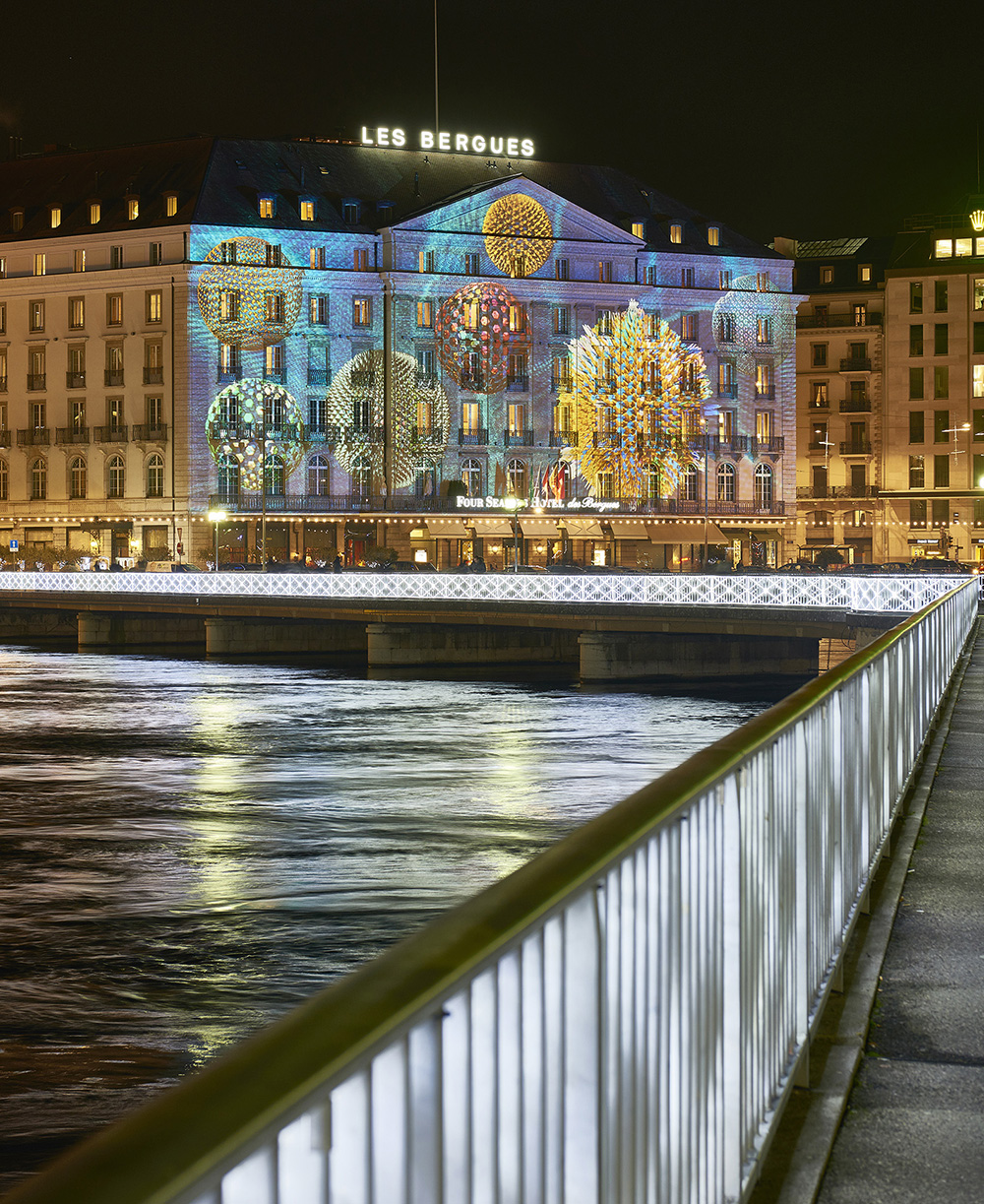 Image 1 du projet Pont des berges