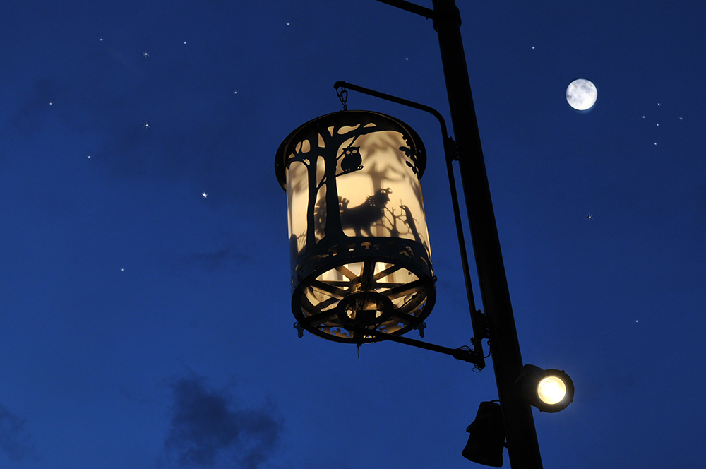 Image 1 du projet Lanternes Tournantes