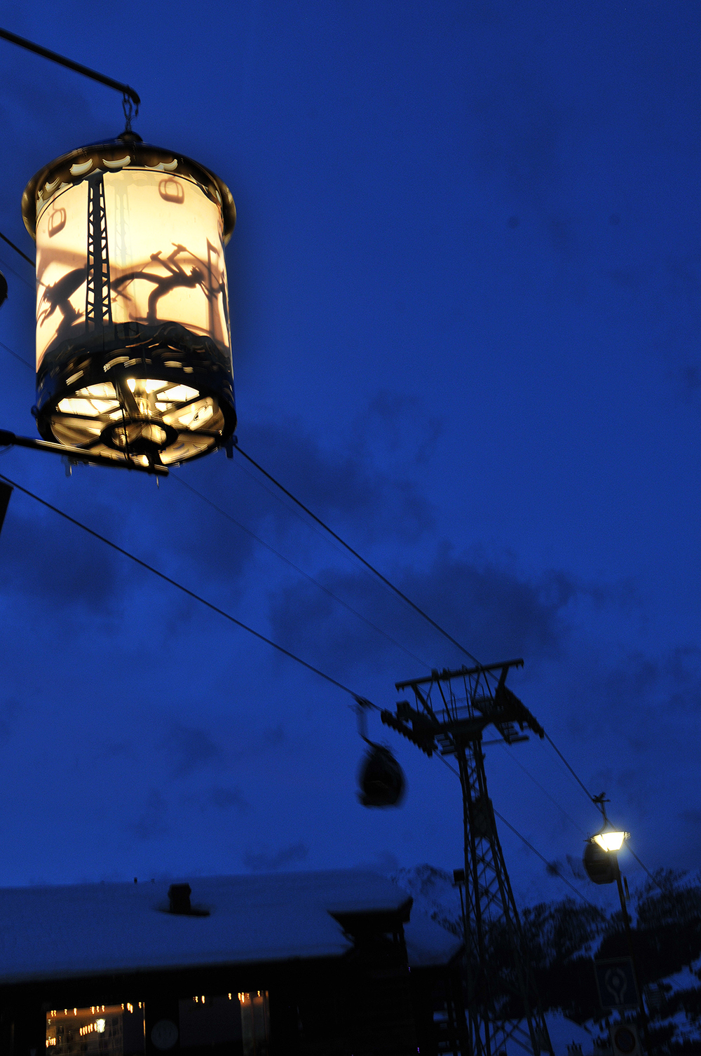 Image 2 du projet Lanternes Tournantes