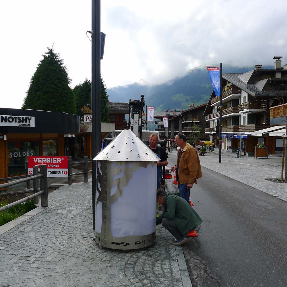 Image 18 du projet Lanternes Tournantes