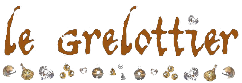Typogramme du projet Le Grelottier