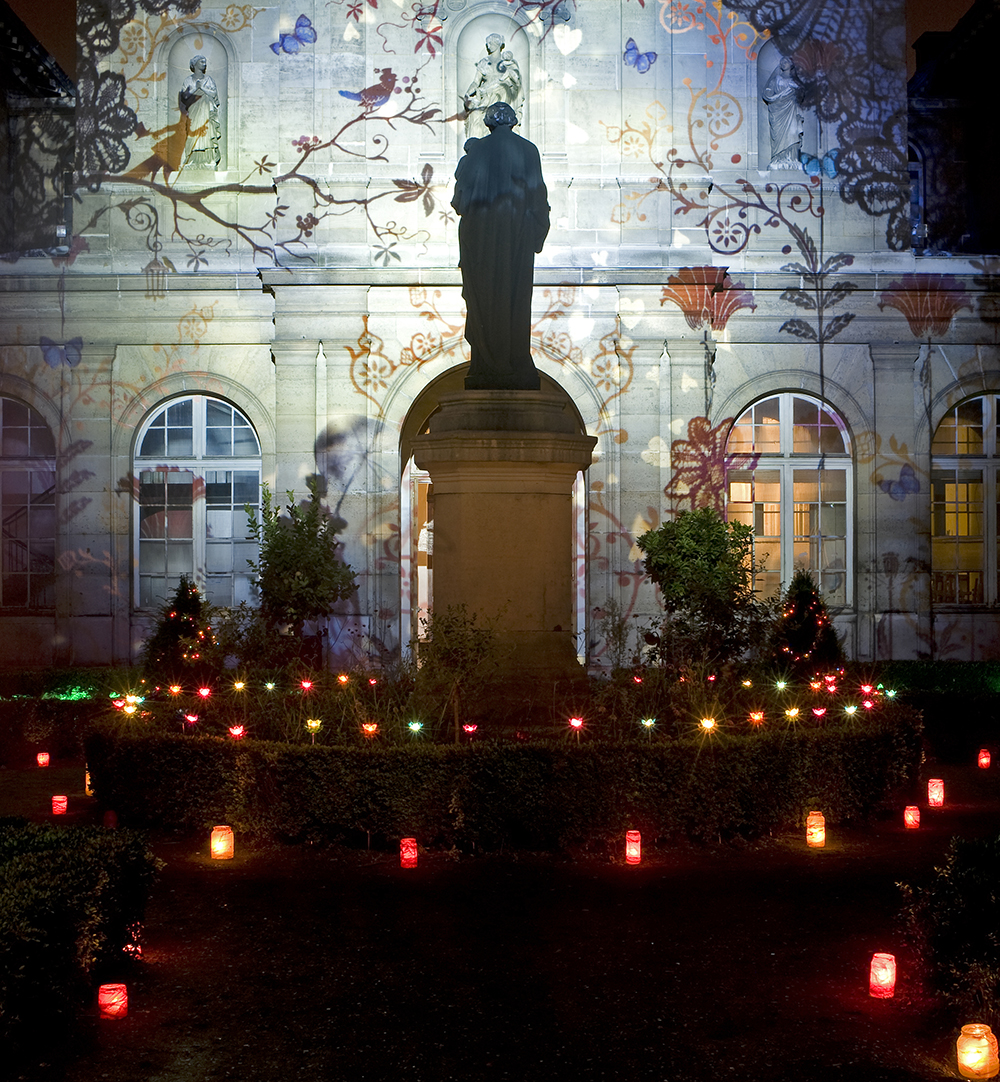 Image 0 du projet Noces de lumière